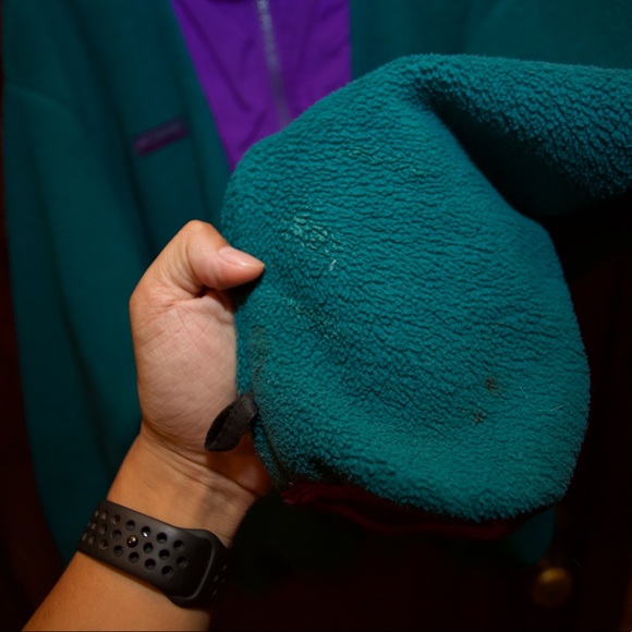 Vintage 90s Columbia Jacket - Picture 5 of 6